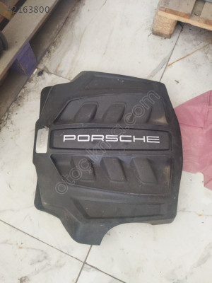 Porche macan cayanne orjinal motor koruma kapağı
