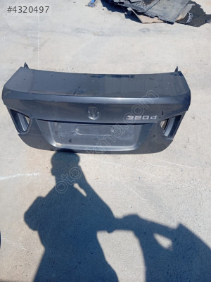 BMW E90 3.20D BAGAJ KAPAĞI ORJİNAL OTO FEDAİ