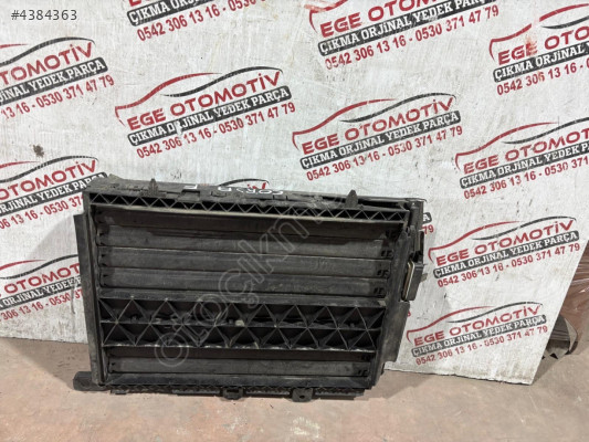 OPEL MOKKA B RADYATÖR HAVALANDIRMA PANELİ ORJINAL