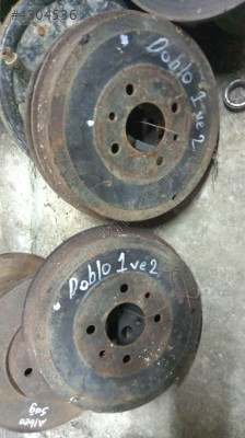 Fiat Doblo 1,Doblo 2 kampana fren tabla