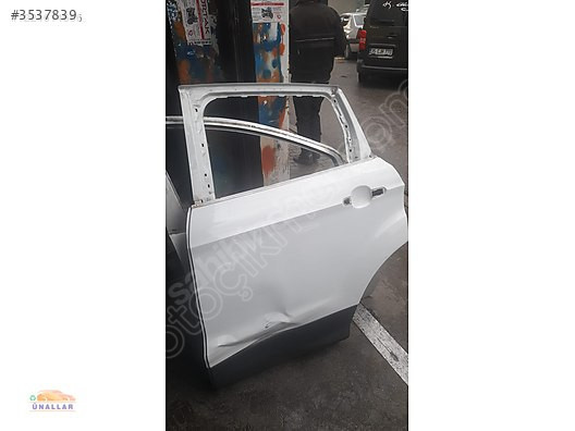 Ford Kuga Sol Arka Kapı - Ünallar Oto Yedek Parça