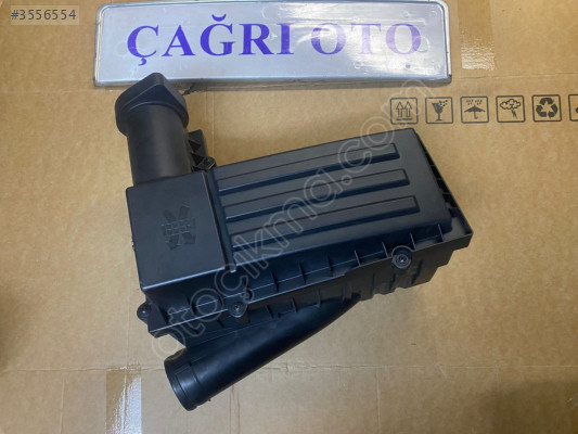 3C0129607 BF AF 1.6 TDI HAVA FİLTRE KUTUSU LEON A3
