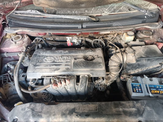 TOYOTA COROLLA 2001÷2007 MODEL ARALIĞI ÇALIŞIR HALDE...
