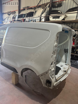 Renault Express sol Arka Çamurluk