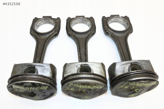 PORSCHE PANAMERA 3.6 PİSTON VE PİSTON KOLU 9481190R