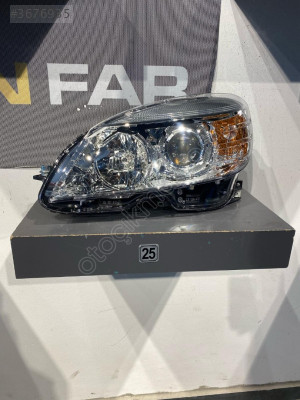MERCEDES C W204 SOL FAR XENONSUZ 2007 2011 2048200161 71030123420