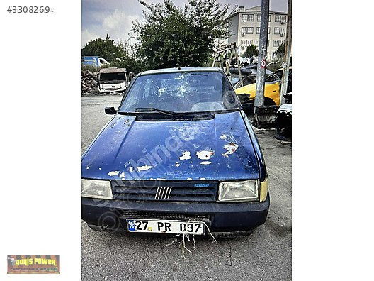 Fiat uno sol ön kapı hatasız