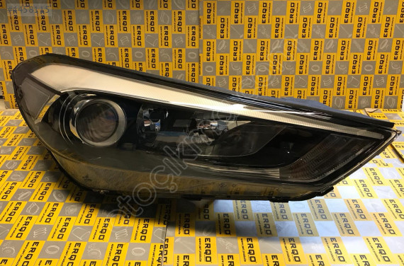 Hyundai Tucson Far Sag 2016