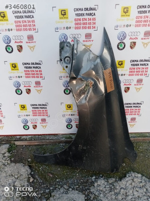 VOLKSWAGEN POLO SOL ÖN ÇAMURLUK 2010-2018 OEM 6R0821105A ÇIKMA SÖ