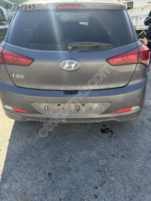 HYUNDAİ İ20 2017 BAGAJ KAPAĞI ÜÇEL OTO ÇIKMA YEDEK PARÇA