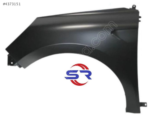 Clio 5 20-25 Sıfır İthal Sol Ön Çamurluk 631012812R