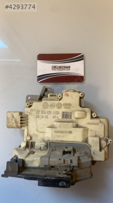3C4839015A vw passat b6 kapı kilit mekanizması