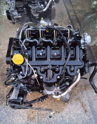 Opel movano  2.5 dolu motor orjinal
