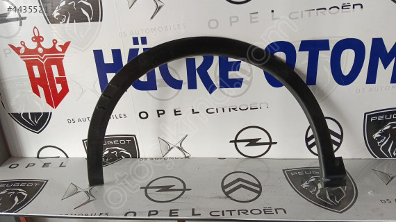 PEUGEOT 3008 ÖN SOL DODİK 2025