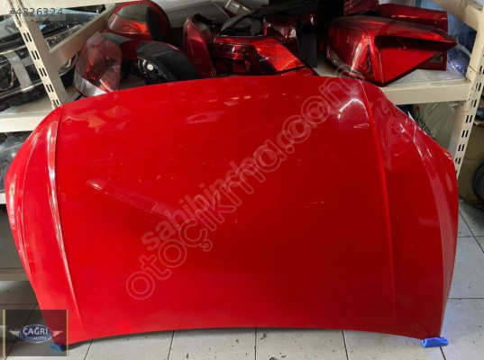 POLO KAPUT ORJİNAL YENİ KASA 2022 2021 ÇAĞRI OTO MASLAK