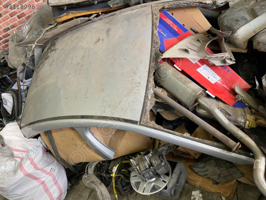 OPEL VECTRA B TAVAN KESME