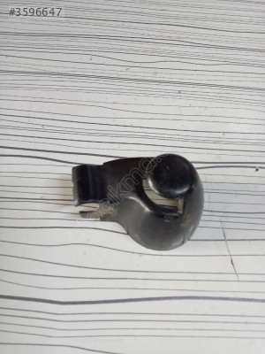 Volkswagen Polo Arka Cam Silecek Kolu Kapağı 1J6955435