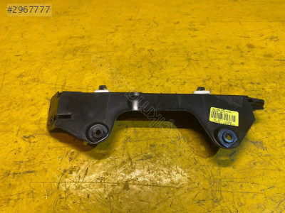 Clio 5 Arka Tampon Braketi Takım Sıfır Orjinal 850427699R