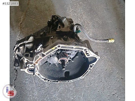 Renault Megane 3 Şanzıman 1,5 Manuel Çıkma Parça