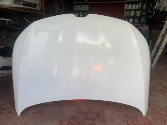 RENAULT MEGANE 4HAZIR BOYALI ÖN KAPUT 656162489R
