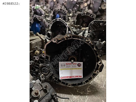 1.6 Lacetti Şanzıman