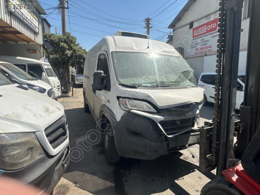 Fiat ducato motor komple sökme
