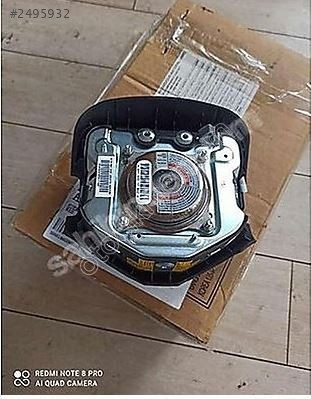 Sportage direksiyon airbag sıfır orjinal