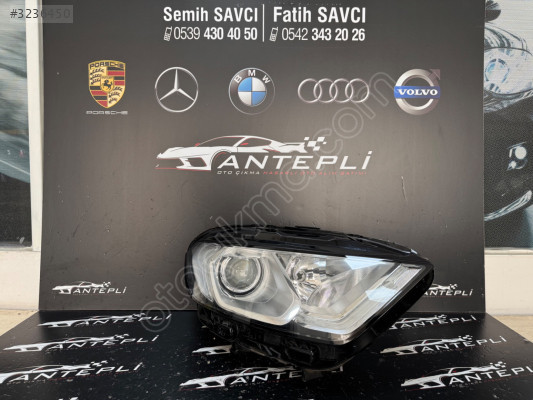 FORD ECOSPORT SAĞ ÖN FAR ÇIKMA ORİJİNAL