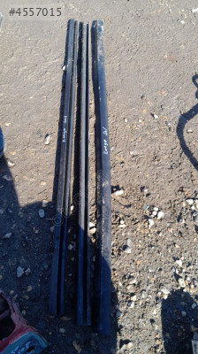 Renault Kango 3 sol kapı cam sıyırıcı iç dış