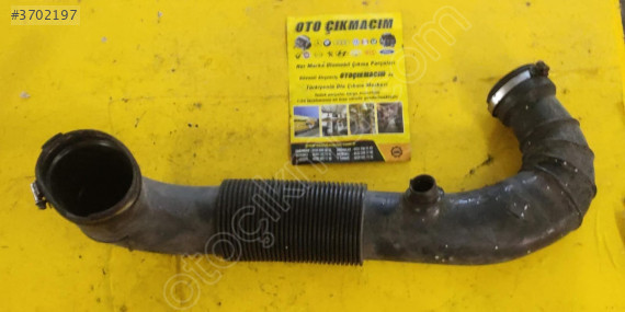 Mercedes Vito W639 Susturucu Muhafaza Hava Filtre Kutusu