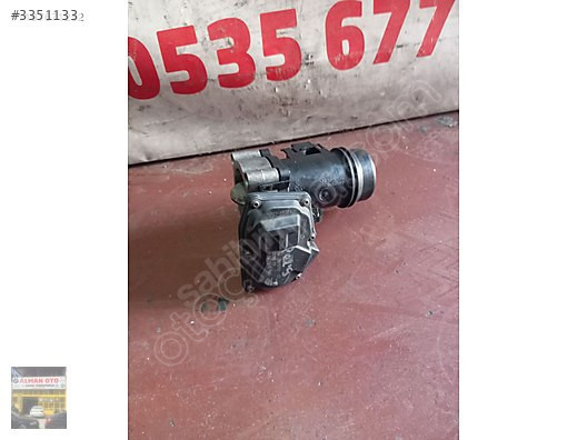 7810752 BMW F10 520D GAZ KELEBEĞİ