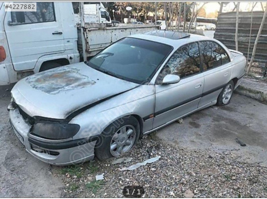 Opel omega b kapılar