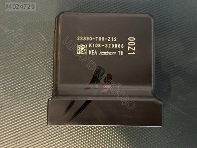 HONDA CİTY HAFIZA KUTUSU 38890-T00-Z12