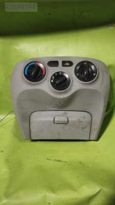 hyundai accent era klima kontrol paneli