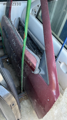 BMW E36 SAĞ ÖN KAPI OTO FEDAİ