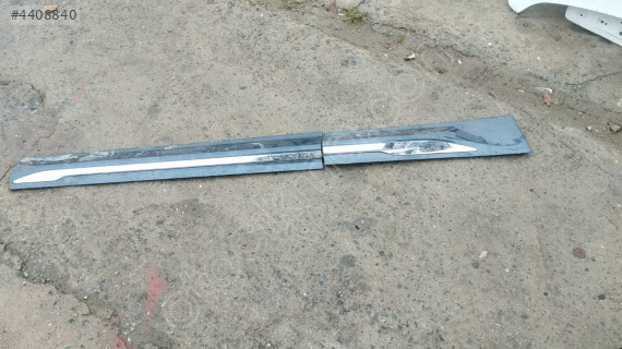 VOLVO XC60 SOL ÖN-ARKA KAPI ÇITASI ÇIKMA ORJİNAL