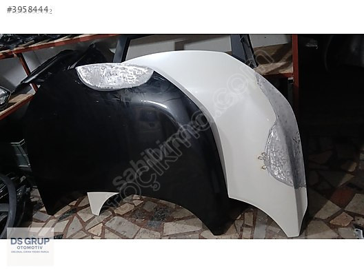 NISSAN X-TRAIL KAPUT ORİJİNAL