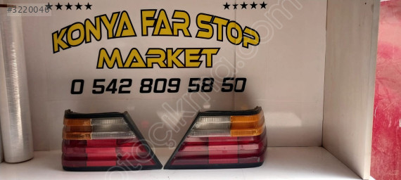 Mercedes e200  sag sol stop