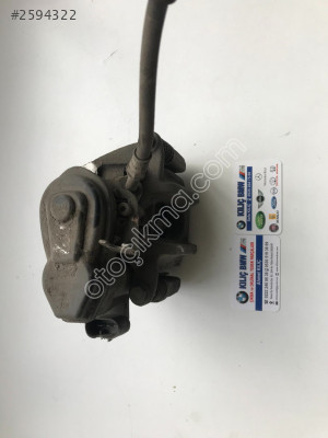 Bmw F10 520 Dizel Çıkma Orjinal Arka Fren Kaliperi
