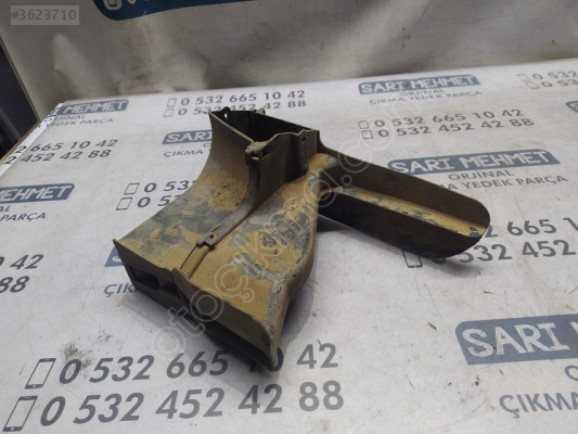 ÇIKMA VW POLO CADDY KALORİFER KAZAN HAVALANDIRMA HAVA KANALI