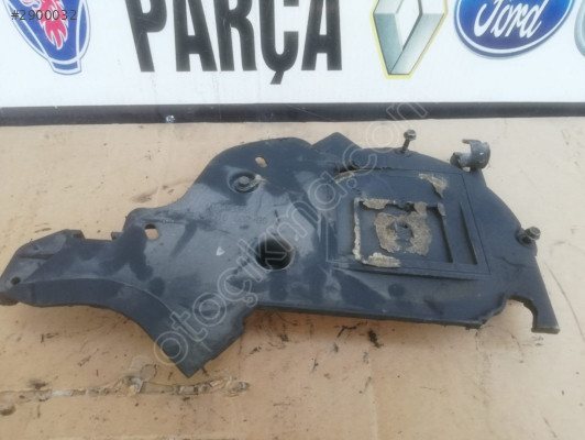 ford fiesta exantrik kapağı