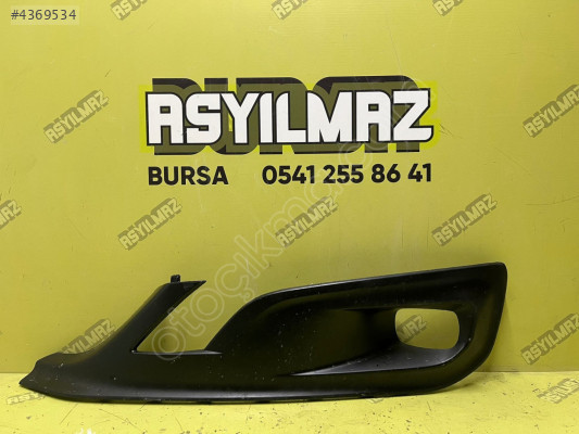 PEUGEOT 508 SOL SİS ÇERÇEVESİ ORJİNAL