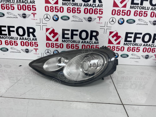 PORSCHE PANAMERA SOL ÖN FAR ÇIKMA YEDEK PARÇA