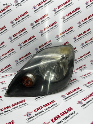 ford fiesta sol far ilk kasa 2004