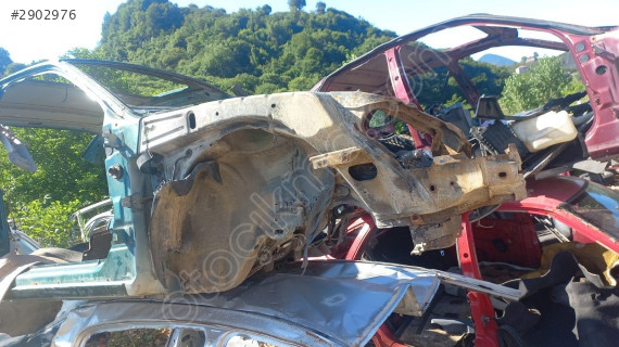 OPEL VECTRA B SAĞ ÖN PODYE.OTO ERKAN ÜNYE