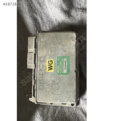 OPEL OMEGA 0265103034 ABS BEYNİ