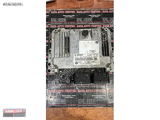 Mini Cooper Motor Beyini - 0 261 S04 456 - DME7588502