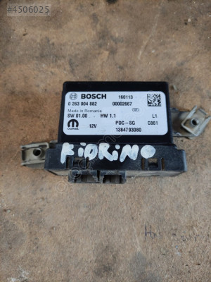 FİAT FİORİNO PARK SENSÖR BEYNİ