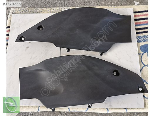 OPEL CROSLAND ÖN KONSOL KENAR BAKALİT SAĞ / SOL TK GM 13464976
