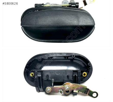 HYUNDAİ ACCENT DIŞ KAPI KOLU ARKA SAĞ-SOL 1995-2000 83650-22000